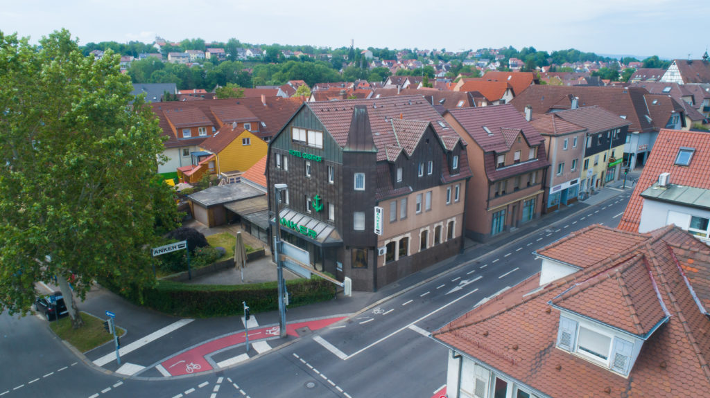 Hotel Anker – Heilbronn Neckargartach