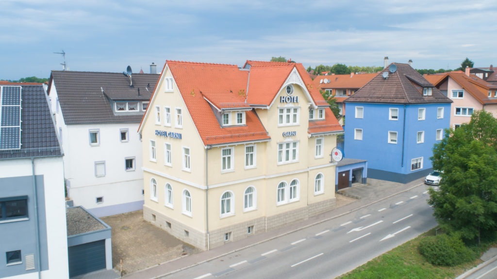 Hotel Garni – Heilbronn Neckargartach